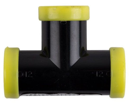FULL FLOW TEE 12MM
