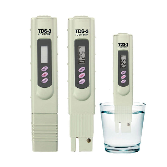 FILTER TDS PH METER