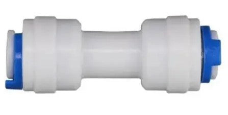 FILTER CONNECTOR STRAIGHT QUICK FIT 6MM