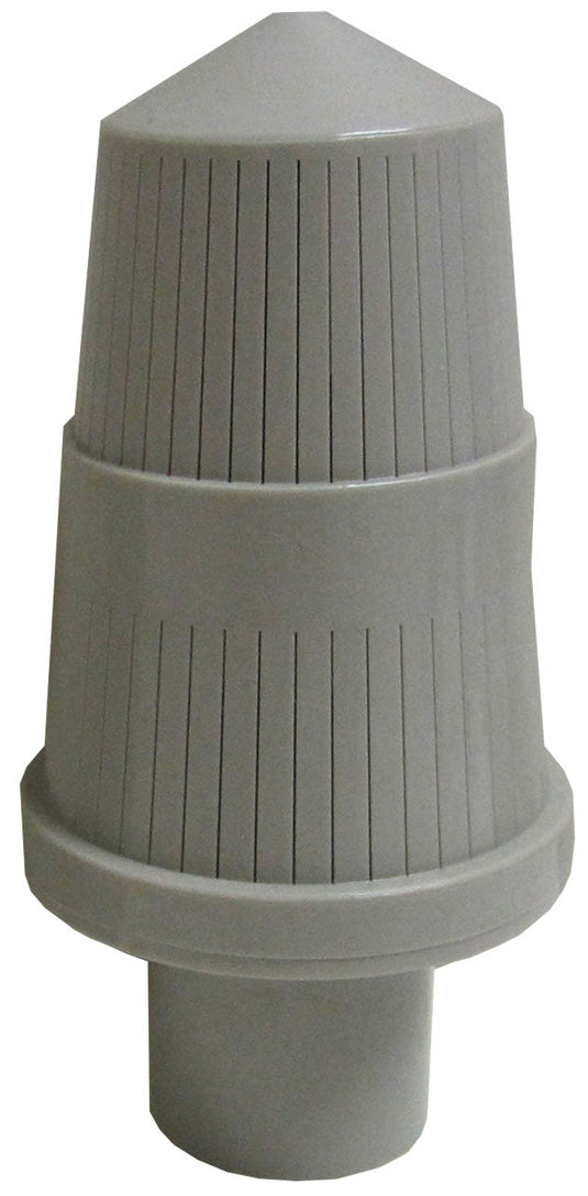 FILTER STRAINER BOTTOM 27MM FOR CANISTER