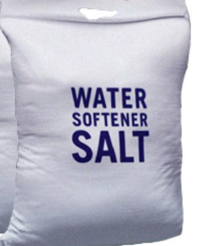 FILTER SALT BAG 25KG