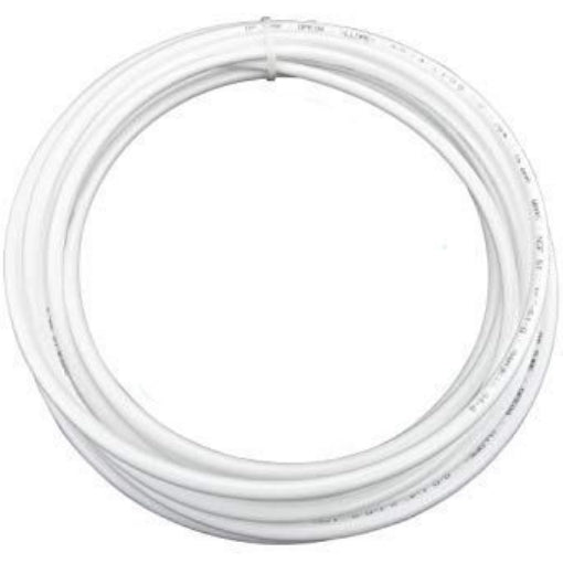 FILTER PIPE 6MM WHITE 1M