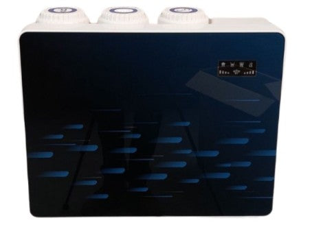FILTER LINKI 7 STAGE RO COMPLETE WITH PUMP & PLASTIC TANK