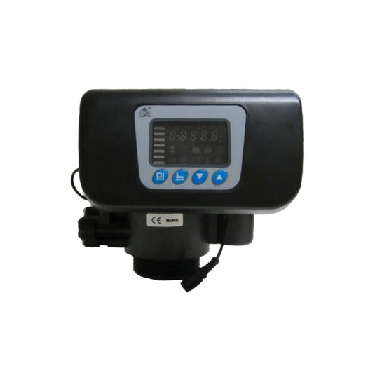 FILTER VESSEL HEAD AUTOMATIC SOFTENER F117Q1 3/4''