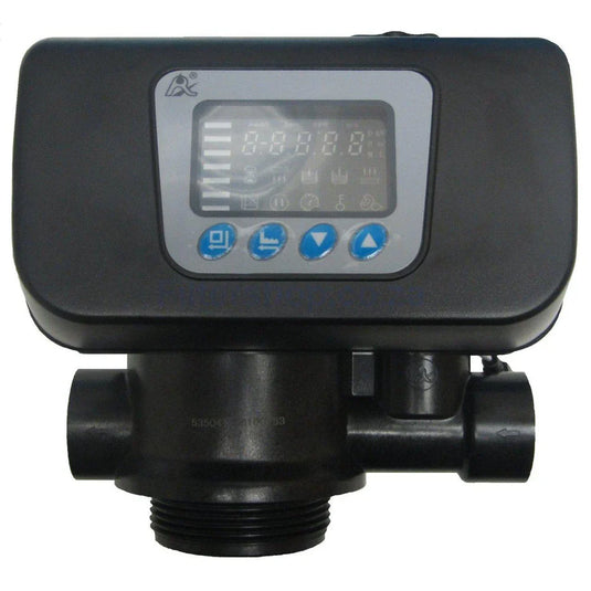 FILTER VESSEL HEAD AUTOMATIC FILTER F67Q1 1''