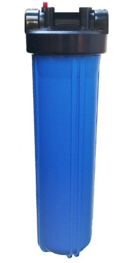 FILTER HOUSING 20'' BIG BLUE FAT 1''