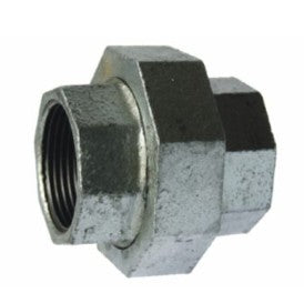 GALVANISED CONE UNION