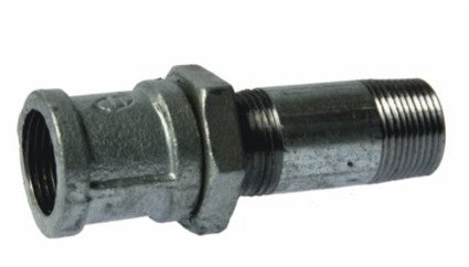 GALVANISED LONG SCREW