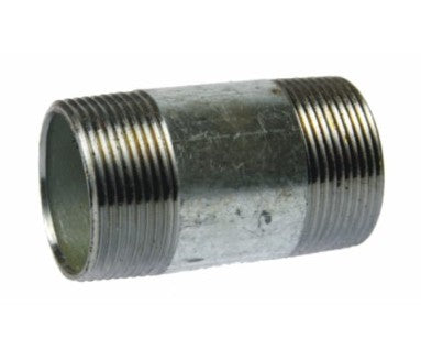 GALVANISED NIPPLE