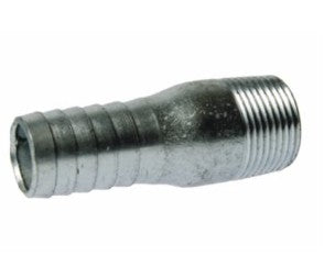GALVANISED SWAGE NIPPLE