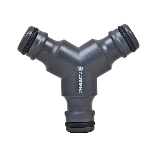 GARDENA 3-WAY Y COULPING