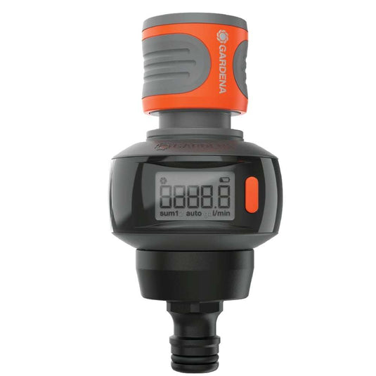GARDENA AQUACOUNT WATER METER