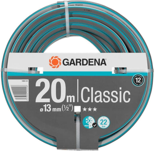 GARDENA CLASSIC HOSE  13MM (1/2