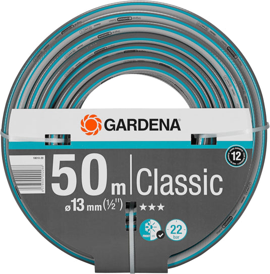 GARDENA CLASSIC HOSE  13MM (1/2