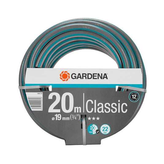 GARDENA CLASSIC HOSE  19MM (3/4