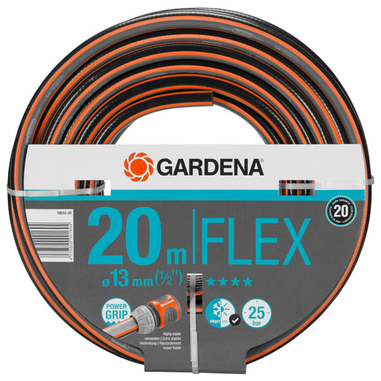 GARDENA COMFORT FLEX HOSE 13MM (1/2