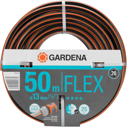 GARDENA COMFORT FLEX HOSE 13MM (1/2