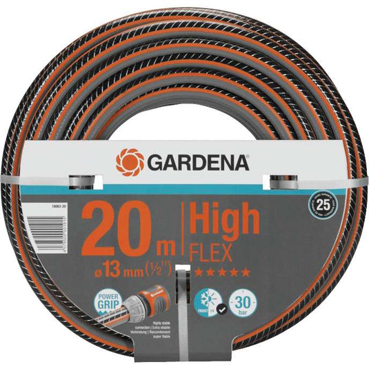 GARDENA COMFORT HIGHFLEX HOSE 13MM (1/2