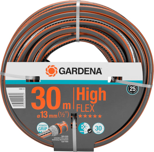 GARDENA COMFORT HIGHFLEX HOSE 13MM (1/2