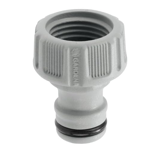 GARDENA CONNECTOR 26.5MM