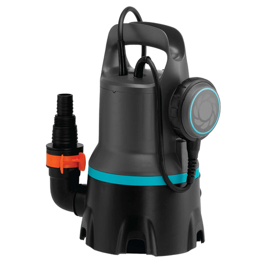 GARDENA DIRTY WATER SUBMERSIBLE PUMP 9000