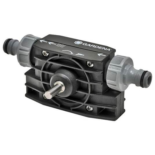 GARDENA ELECTRIC DRILL PUMP
