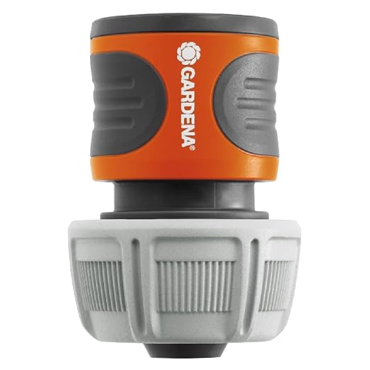 GARDENA HOSE CONNECTOR 19MM (3/4