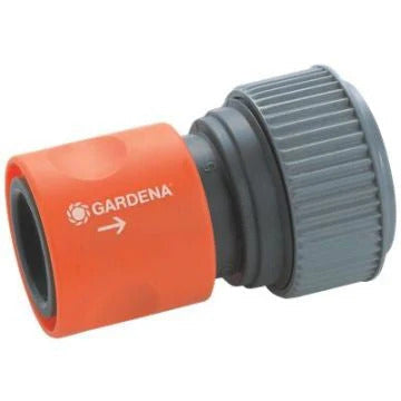 GARDENA HOSE CONNECTOR 19MM (3/4