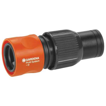 GARDENA PROFI HOSE CONNECTOR 19MM