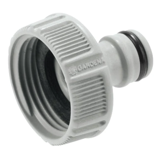 GARDENA TAP CONNECTOR 33.3MM (1