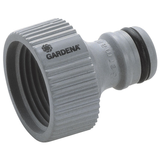 GARDENA TAP CONNECTOR 12.5MM (1/2