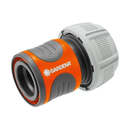 GARDENA TAP CONNECTOR 19MM (3/4