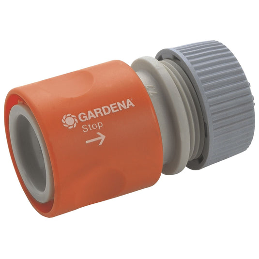 GARDENA WATER STOP 13MM (1/2