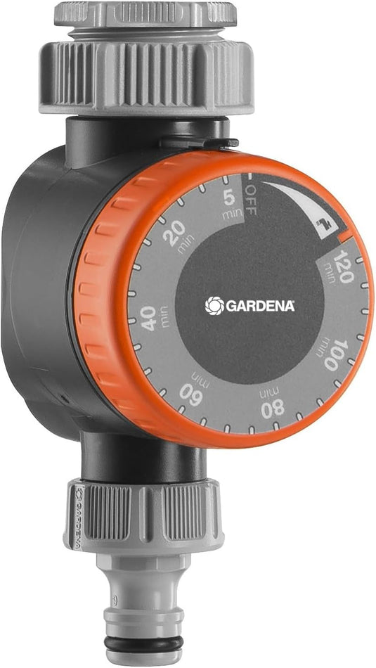 GARDENA MANUAL WATER TIMER