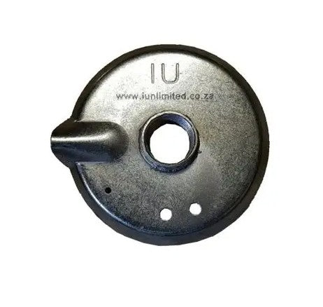 STEEL BASE PLATE 40MM
