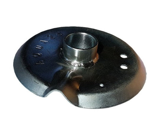 STEEL BASE PLATE 50MM