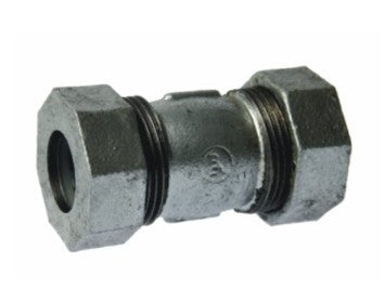 GALVANISED JOHNSON COUPLING