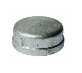 GALVANISED CAP
