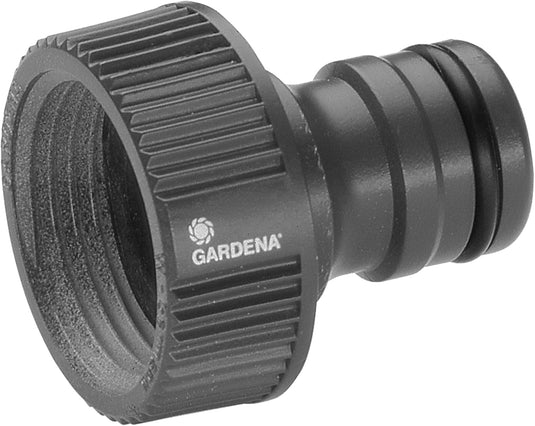 GARDENA PROFI THREADED TAP CONNECTOR 3/4''