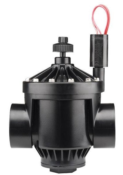 HUNTER PGV 40MM GLOBE/ANGLE FLOW CONTROL VALVE
