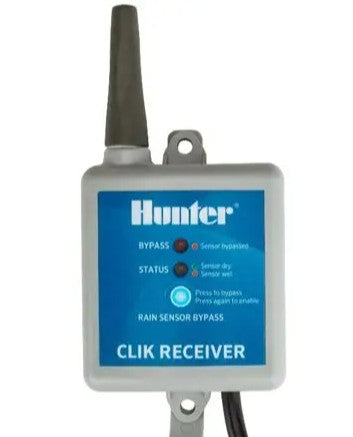 HUNTER MINI-CLIK RAIN SENSOR ADJUSTABLE