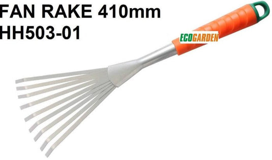 HAND FAN RAKE