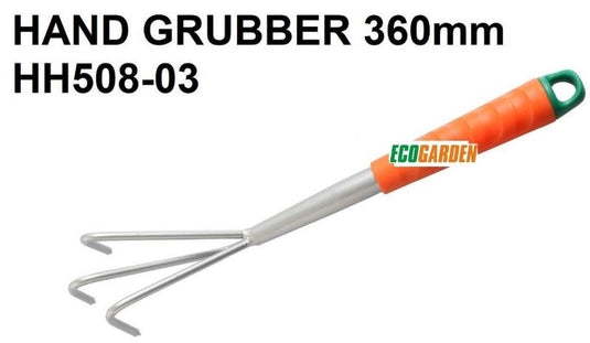 HAND GRUBBER