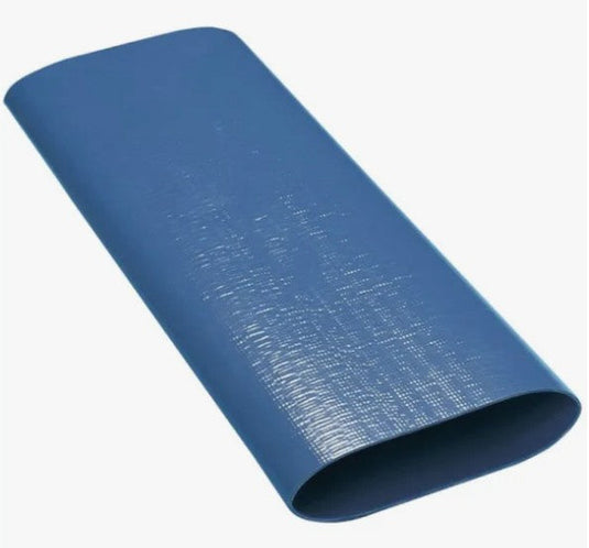HOSE PVC LAYFLAT BLUE 4 BAR 50MM X 1M
