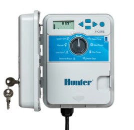 HUNTER X-CORE 6 STATION OUTDOOR CONTROLLER