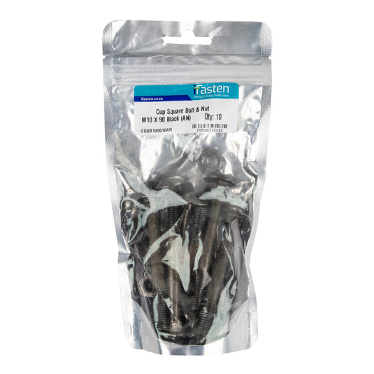 IFASTEN CUP BOLT AND NUT SQUARE