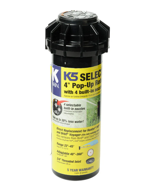 K-RAIN ROTATOR SPRAY DIY 3/4 K5