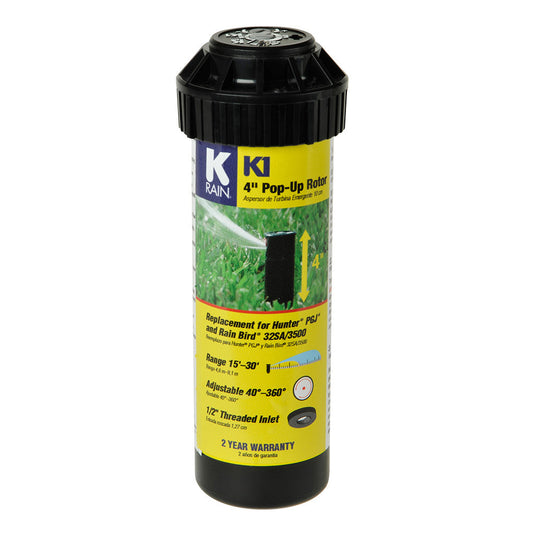 K-RAIN ROTATOR SPRAY DIY 1/2 K1