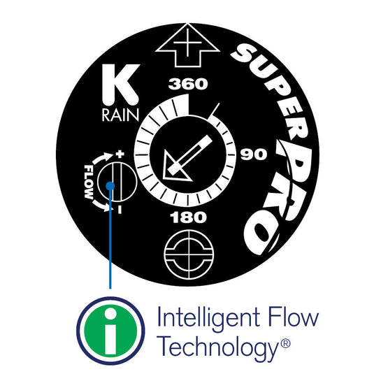 K-RAIN SUPER PRO SHRUB ROTOR 3/4 INCH