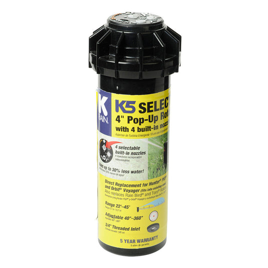 K-RAIN ROTATOR SPRAY DIY 3/4 K5 SELECT
